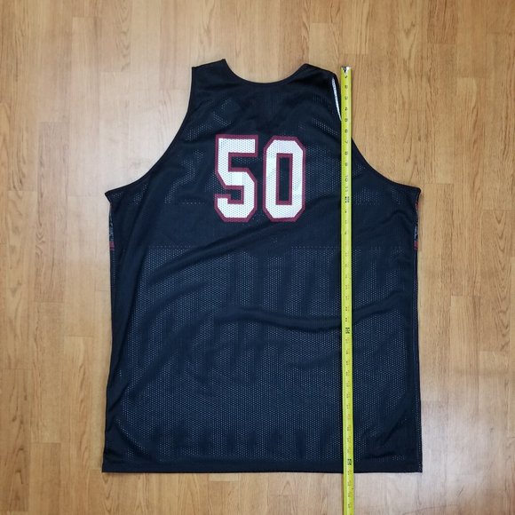 South Carolina Gamecocks Basketball Jersey 3XL #50 - Picture 5 of 7